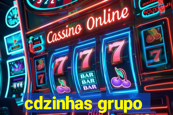 cdzinhas grupo